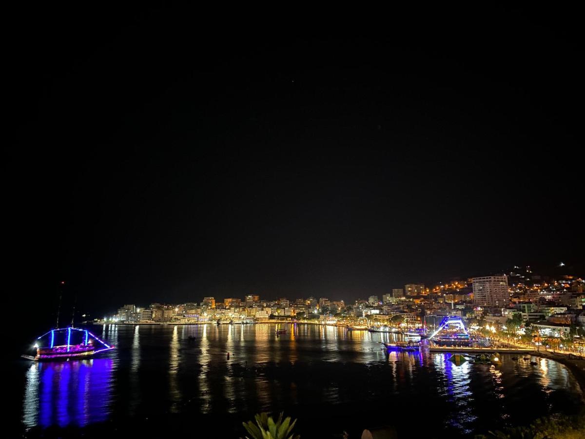 Aquamarine Apartments Sarandë Exterior foto