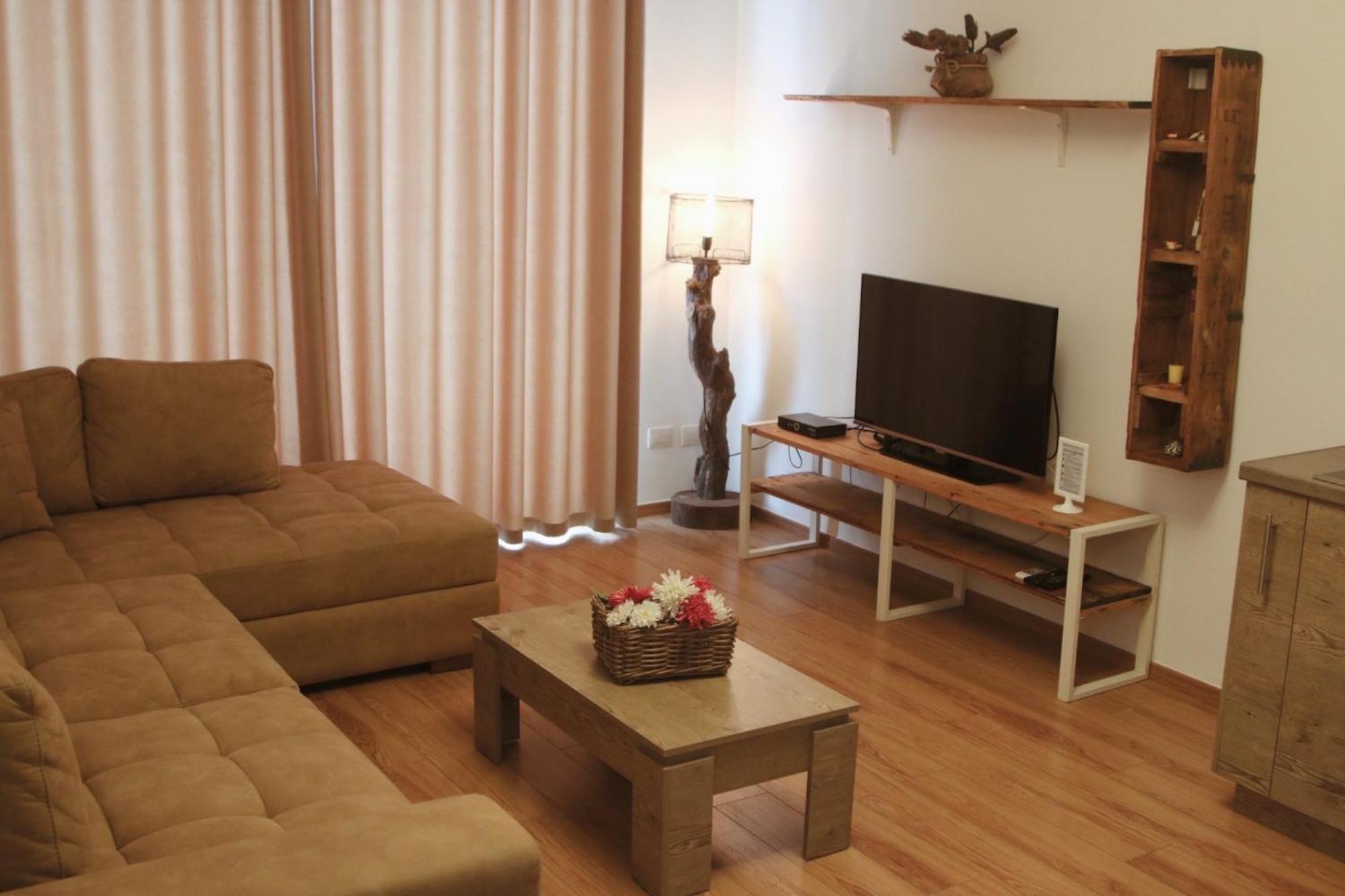 Aquamarine Apartments Sarandë Zimmer foto